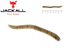 Силикон Jackall Flick Shake 2.8" Hiyake Watermelon